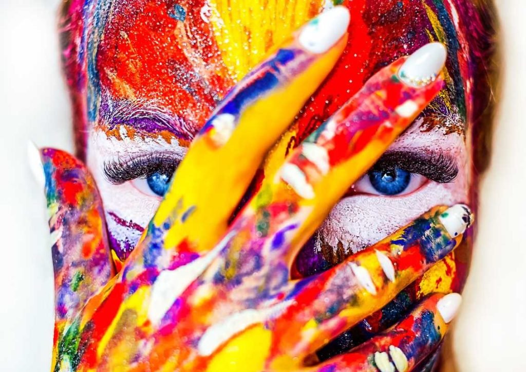 Fun Makeup Styles For School