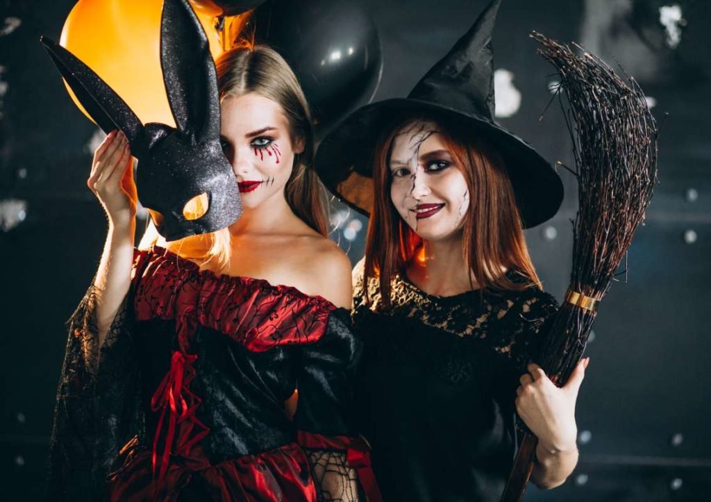 Best Makeup Ideas For Halloween 2020