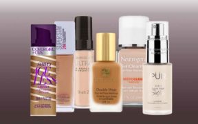 Best Foundations For Oily Skin