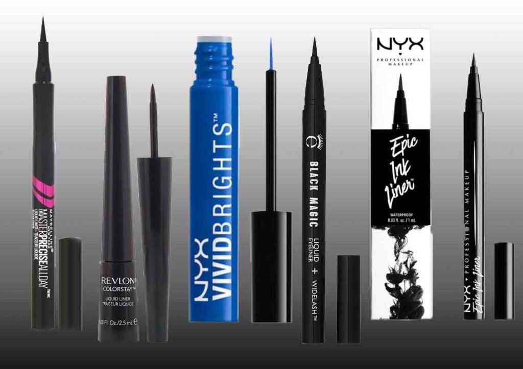 Best Liquid Eyeliners