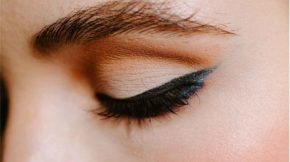 how to apply eyeliner