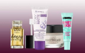 best drugstore primers