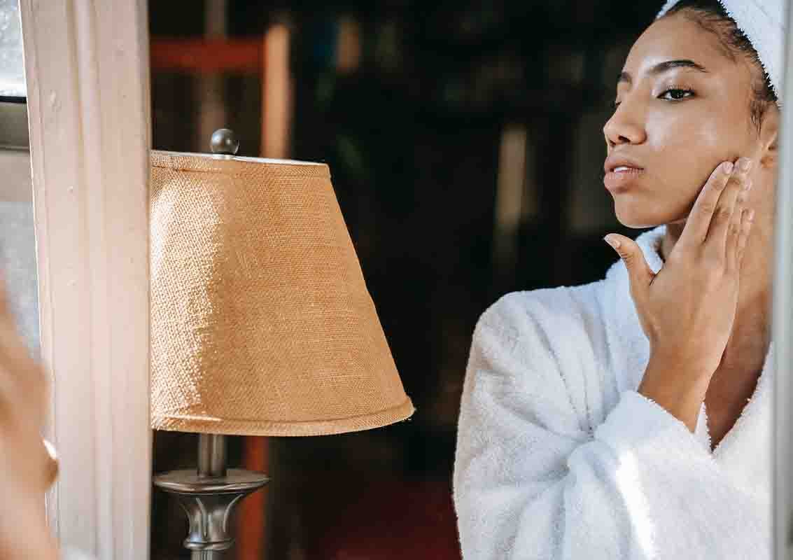 10 ways to get rid of oily skin
