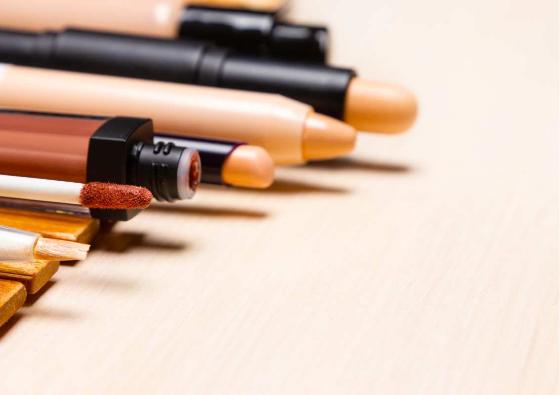 Silicone-Based Foundations