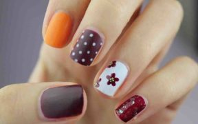 winter nail designs ideas