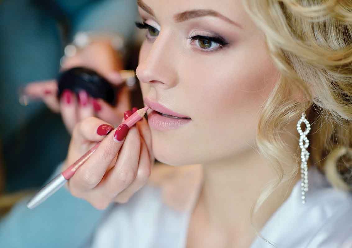 Bridal Makeup foundations For Oily Skin