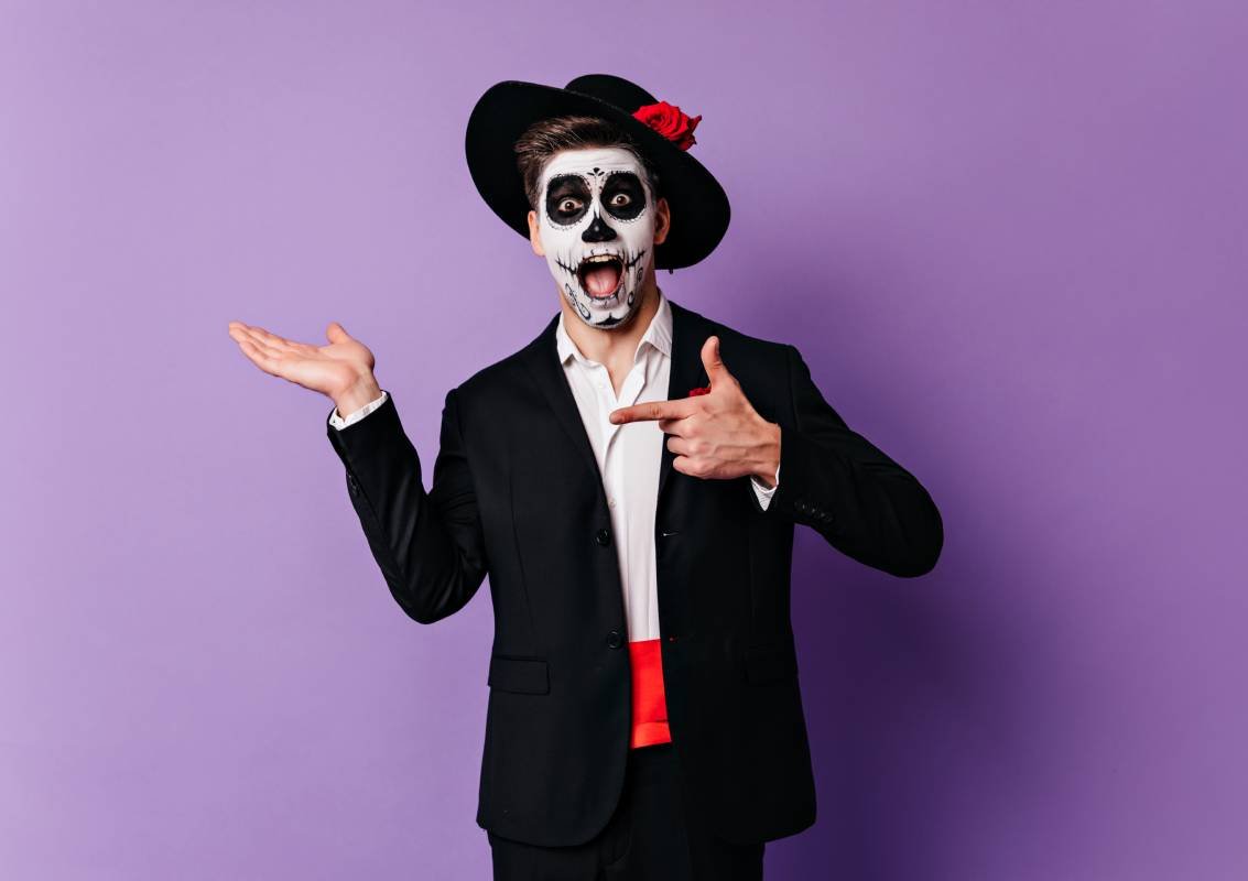 halloween makeup ideas