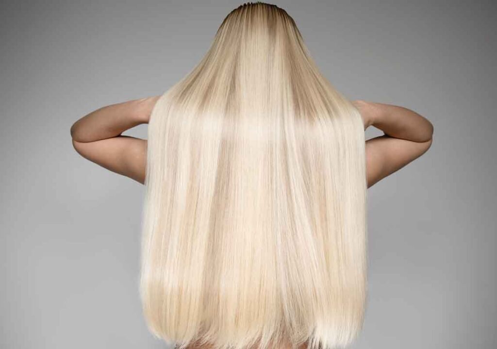 how to cut the back of your hair
