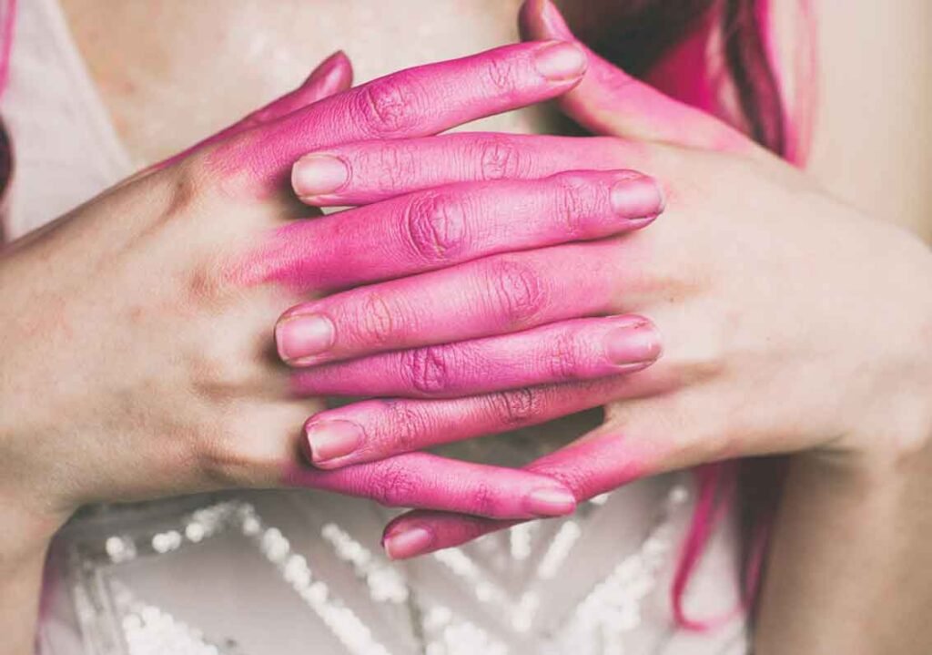 How To Get Hair Dye Off Your Skin