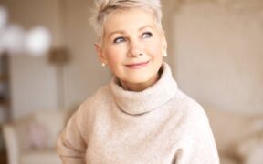 Hairstyles For Over 60s For Fine Hair