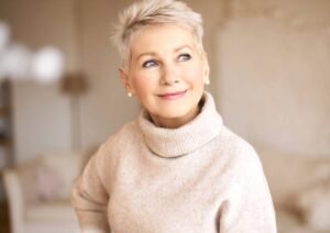 Hairstyles For Over 60s For Fine Hair