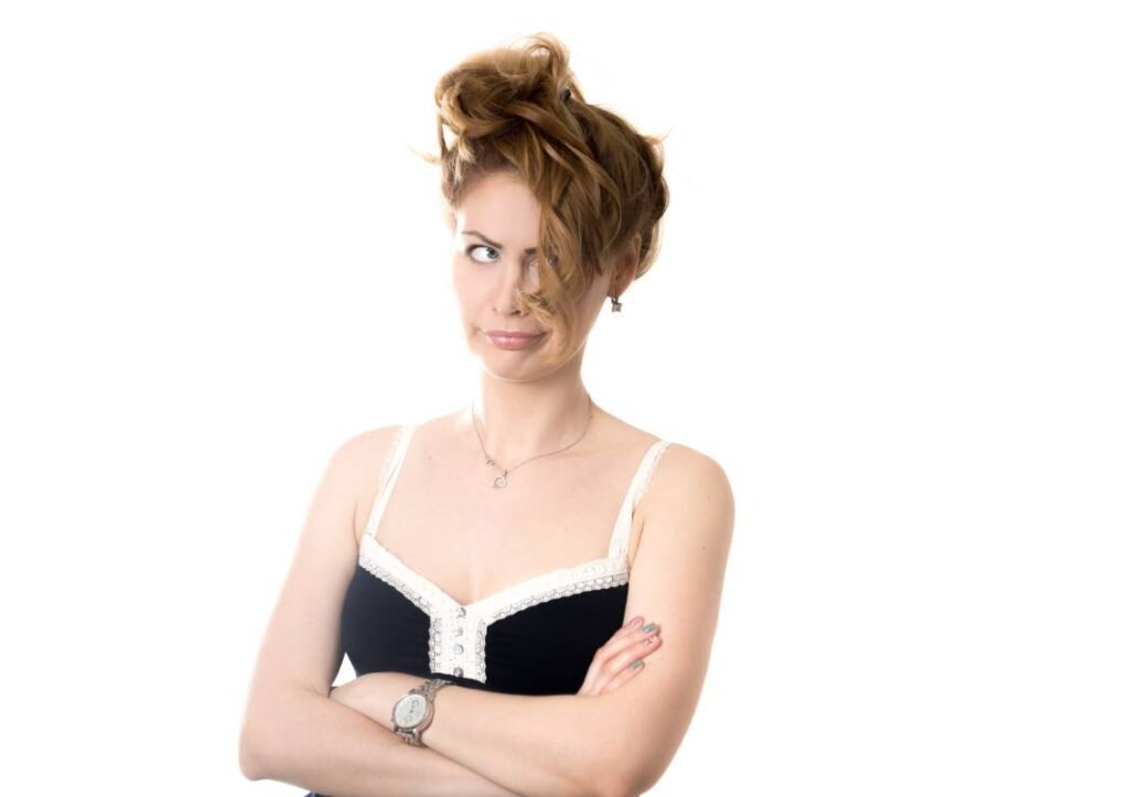 What Does Damaged Hair Look like